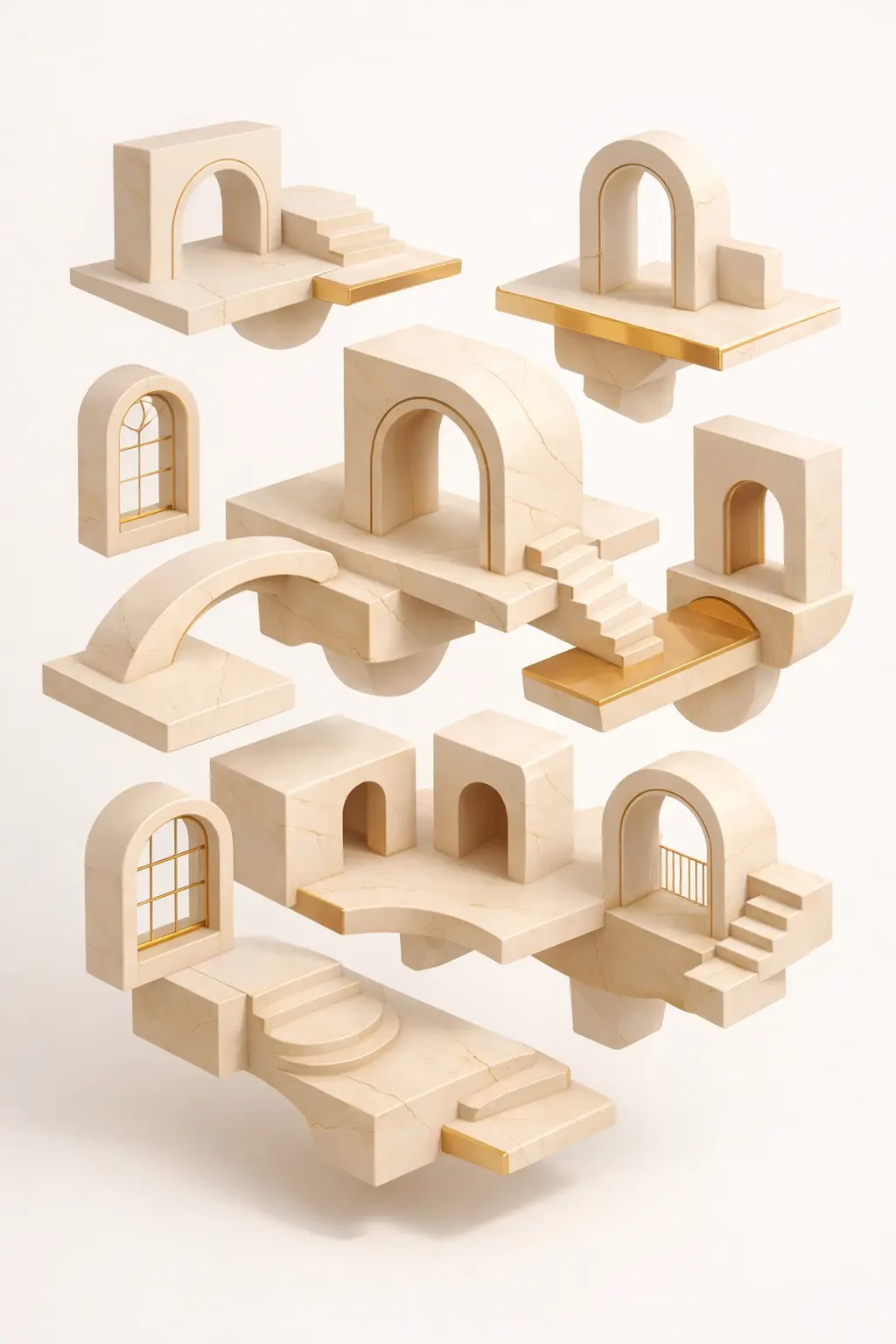 design & experience — LUNARLABS service